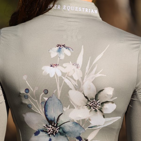 Ultra Light Base Layer | Olive Mist - Image 4