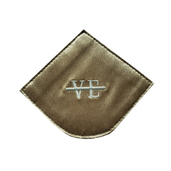 Interchangeable Ear Bonnet Tab | Olive Mist