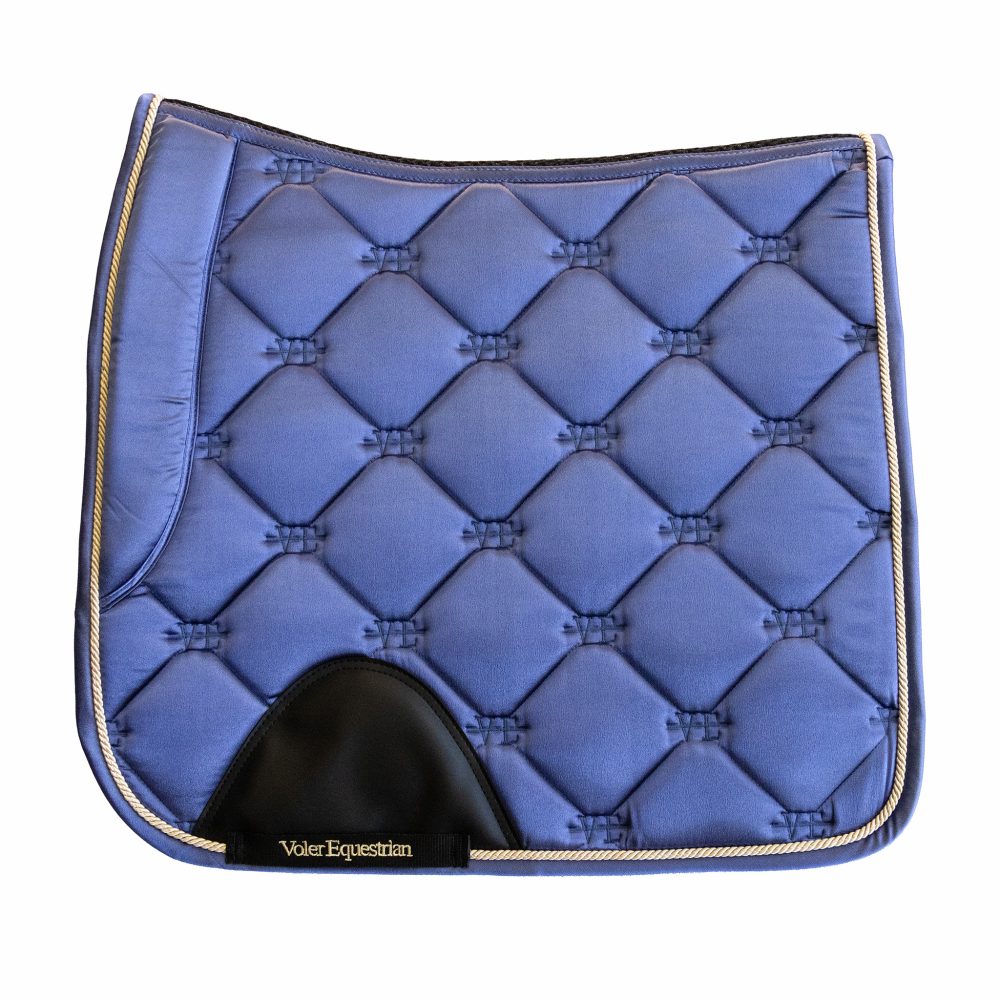 Twilight Orchid Dressage Saddle Pad