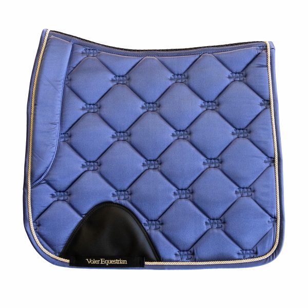 Twilight Orchid Dressage Saddle Pad