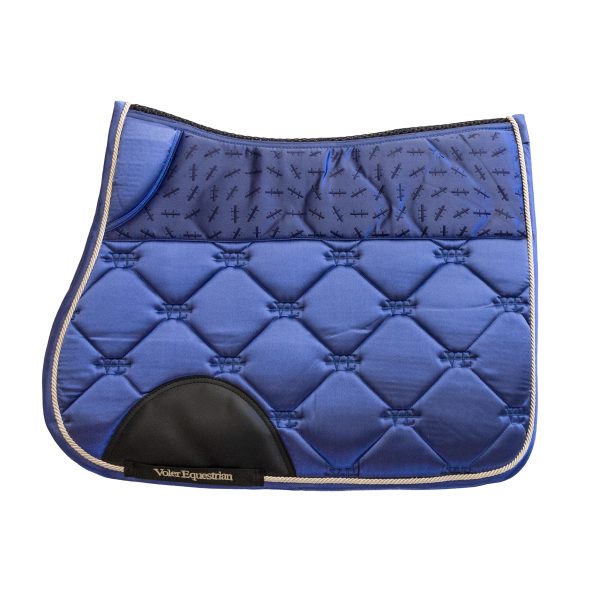 Twilight Orchid Jump Saddle Pad