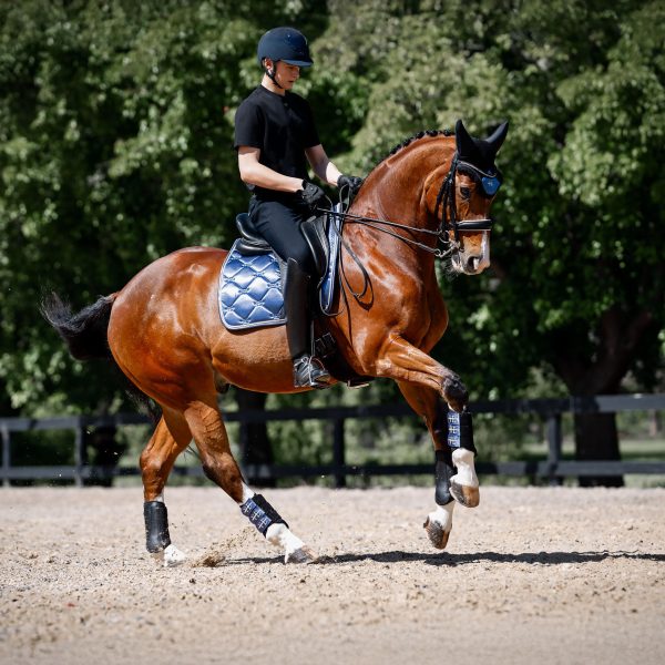 Brushing Boots | Twilight Orchid - Image 3