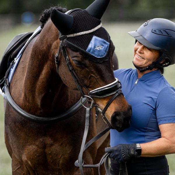 Interchangeable Ear Bonnet Tab | Twilight Orchid - Image 3